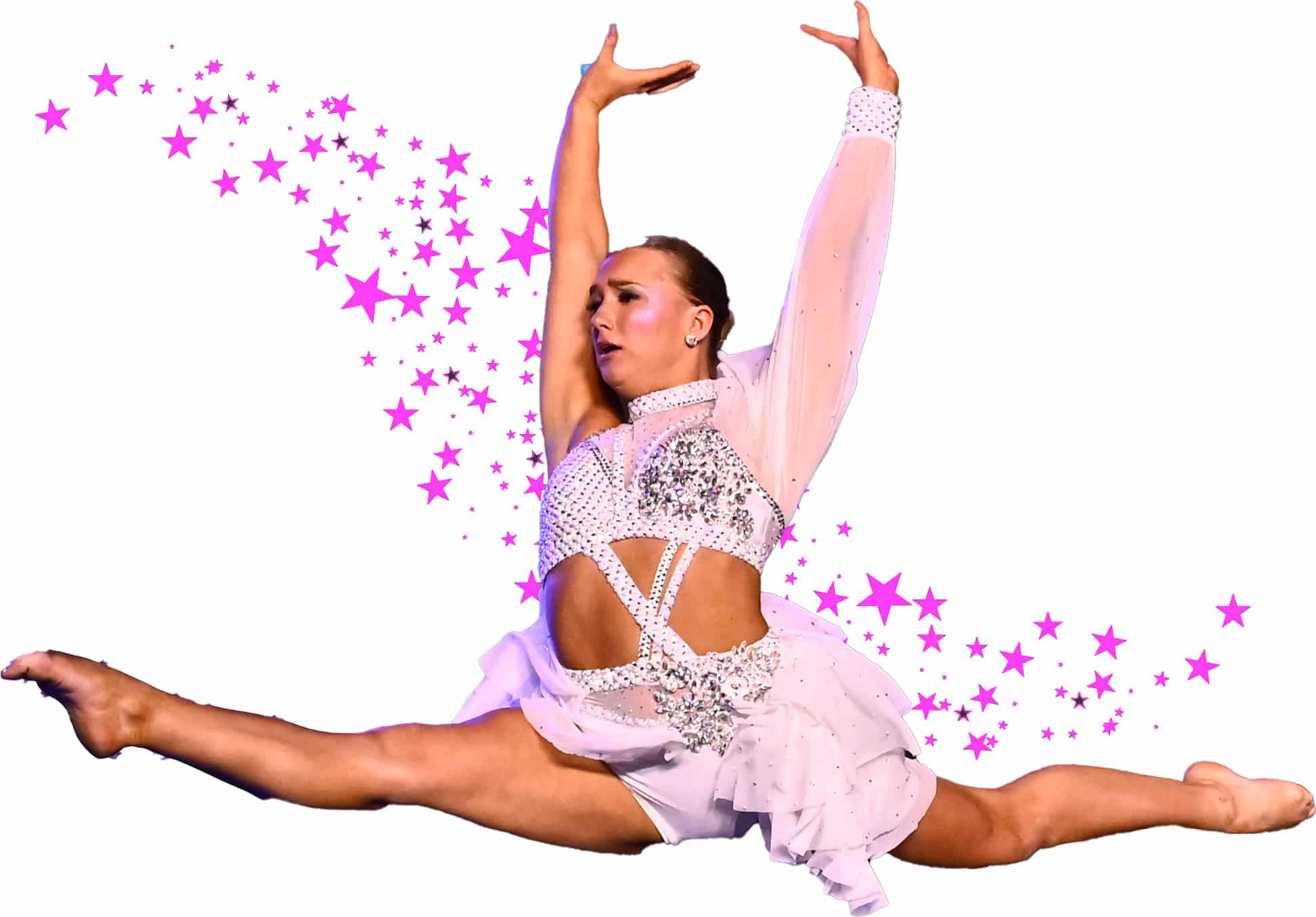 A Dance Competition That Believes It's All About You